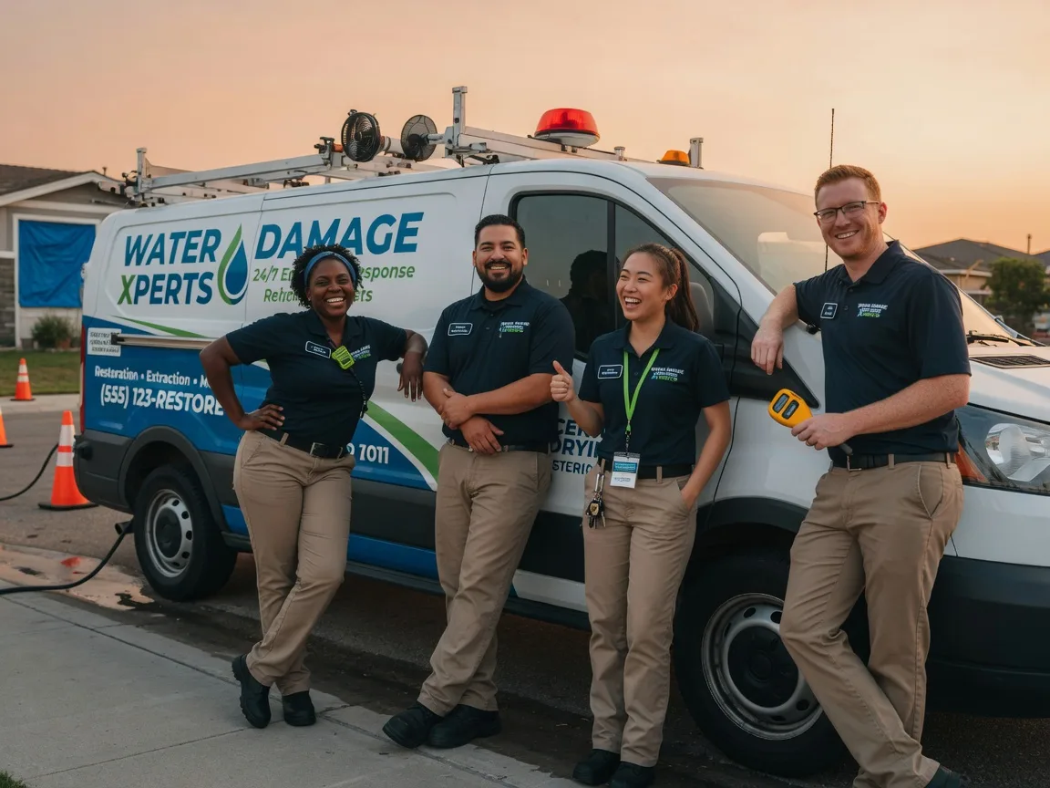 Water Damage Repair company in Knoxville, TN