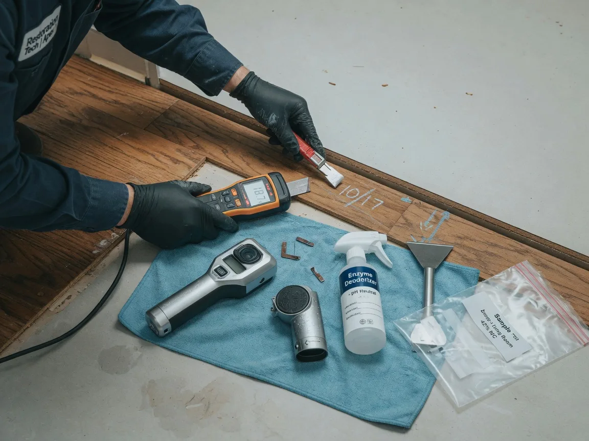 Why choose Water Damage Repair in Knoxville, TN